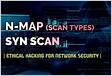 Types of Nmap scans and best practices TechTarge